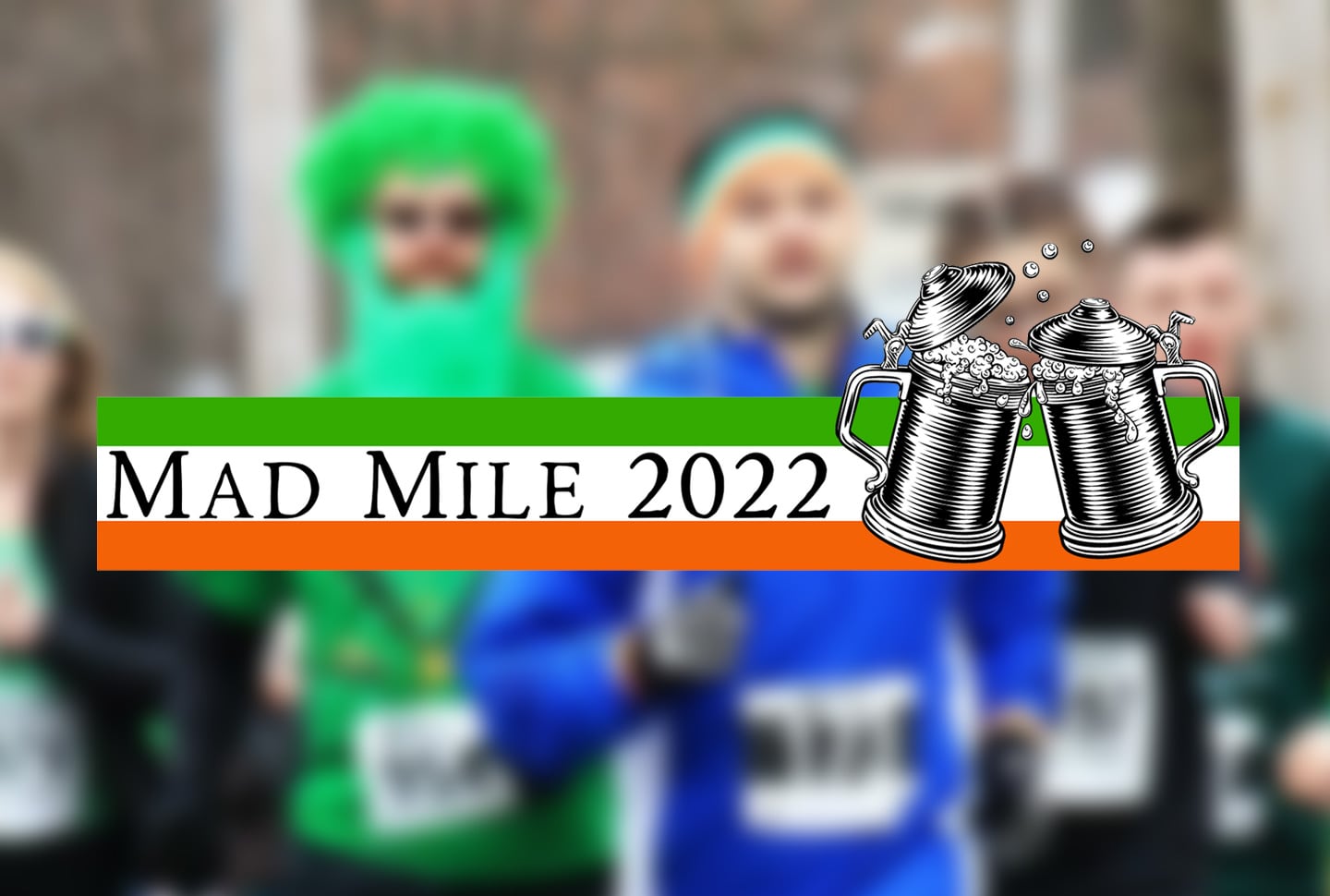 Mad Mile background image