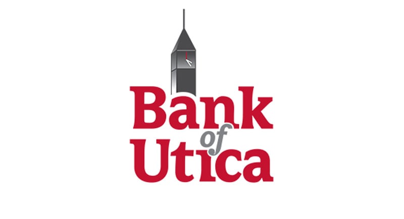 Bank of Utica Logo