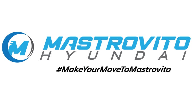 Mastrovito Hyundai Logo