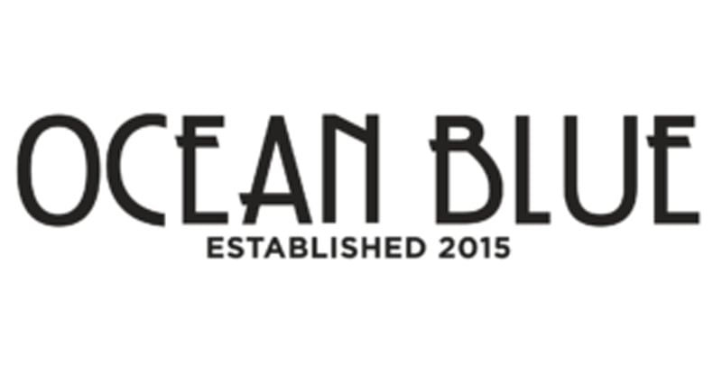 Ocean Blue Logo