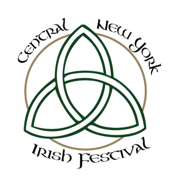 CNY Irish Festival Logo