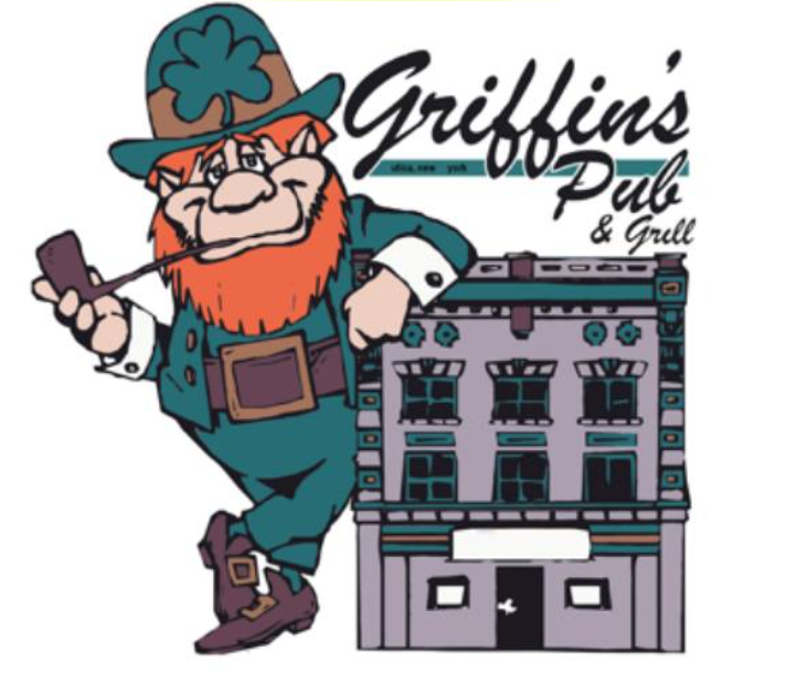 Griffins Pub Logo