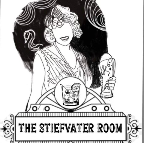 The Stiefvater Room Logo