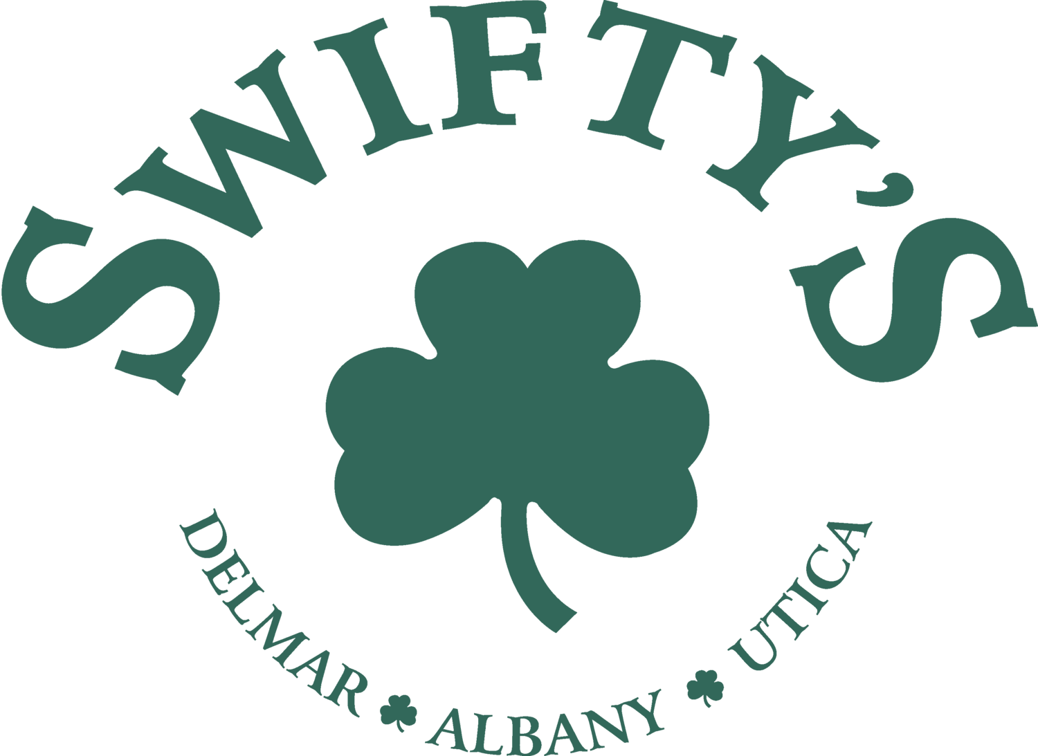 Swifty’s Restaurant and Pub Logo