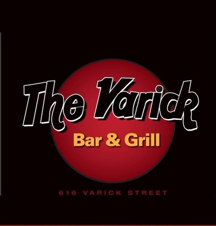 The Varick Bar & Grill Logo