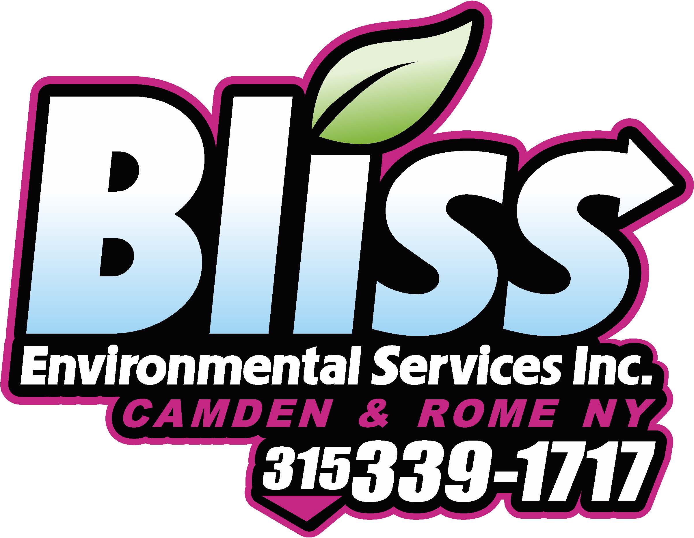 Bliss Environmental Services Inc. Logo
