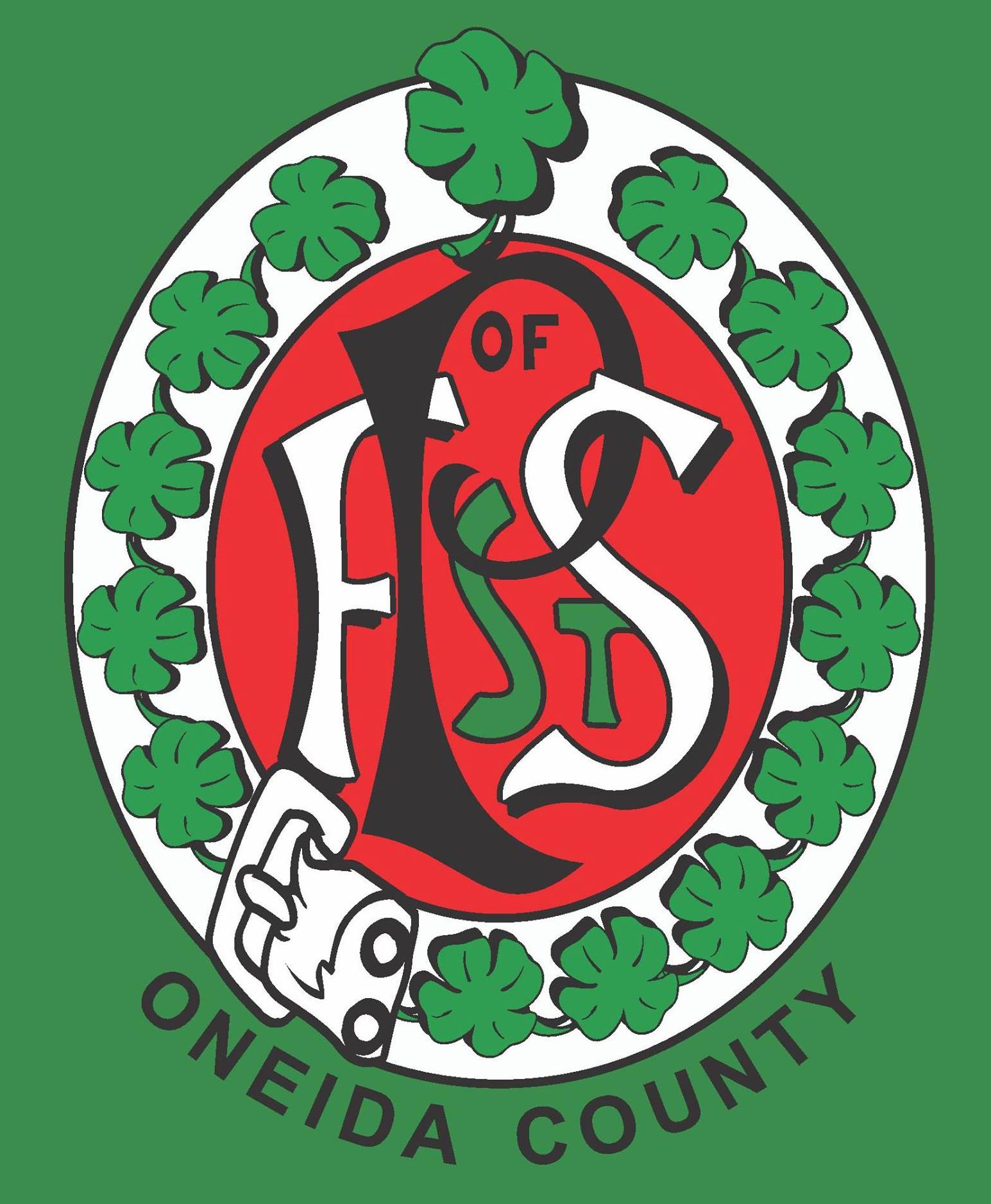 Friendly Sons of St. Patrick – Oneida County NY Logo