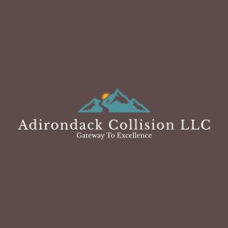 Adirondack Collision LLC Logo