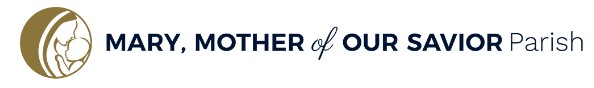 Mary Mother of Our Savior Parish Logo