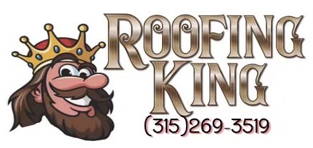 The Roofing King Logo