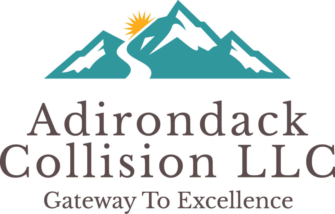 Adirondack Collision LLC Logo