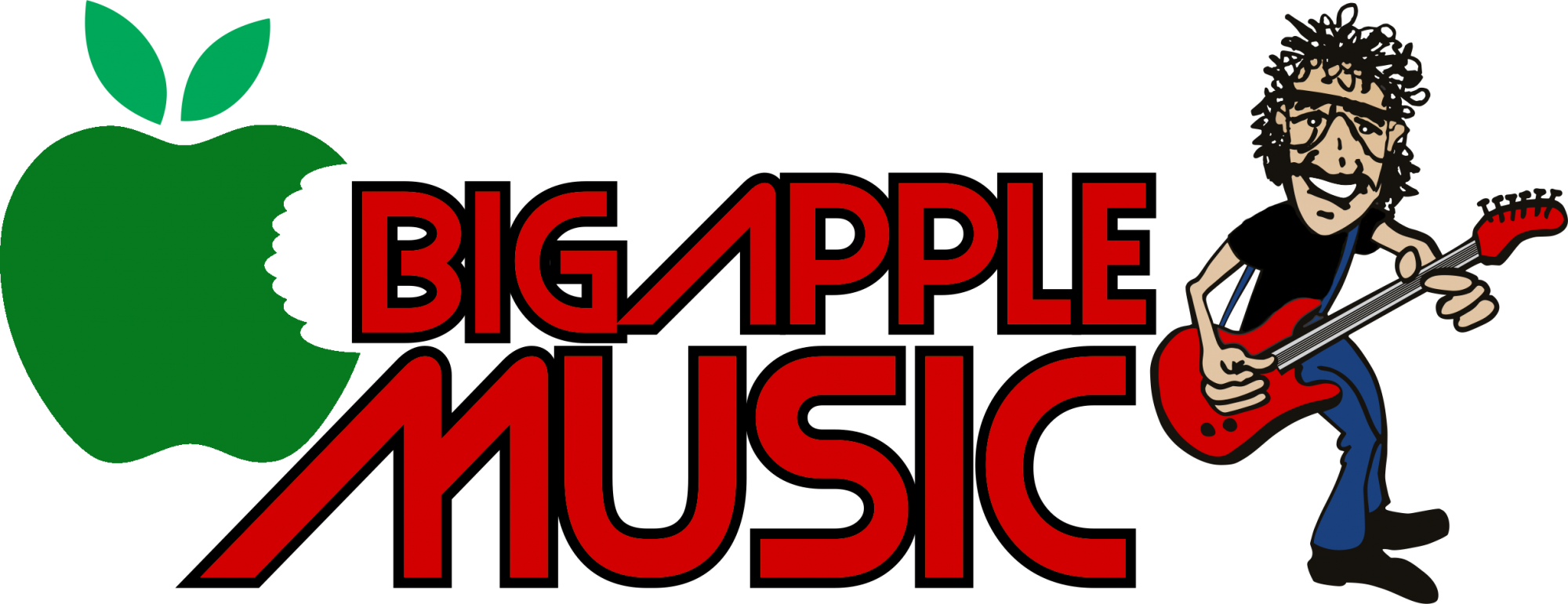 Big Apple Music Logo