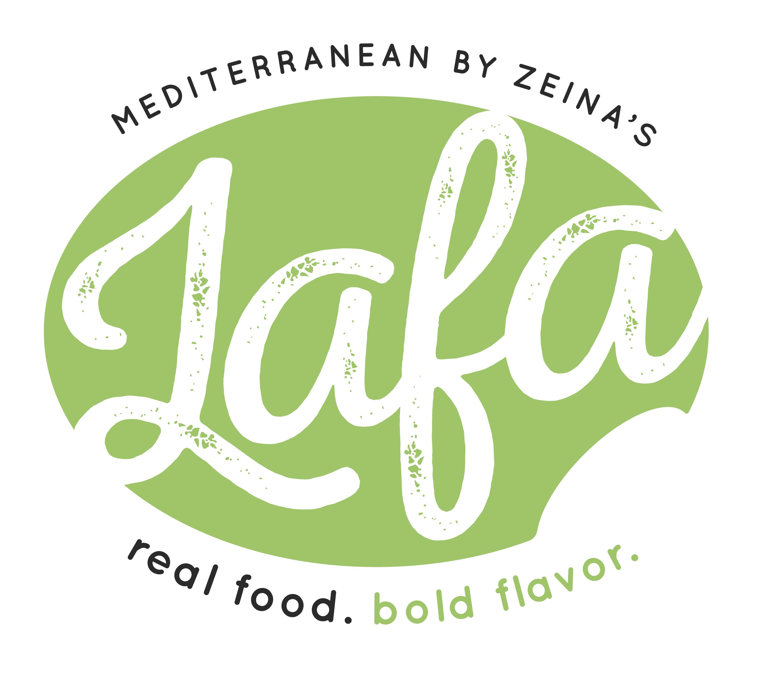 Lafa Mediterranean By Zeina’s Logo