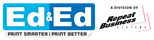 Ed & Ed Business Technology Logo