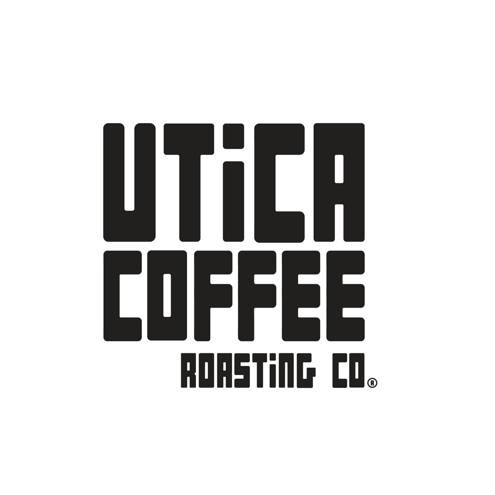 Utica Coffee Roasting Co. Logo