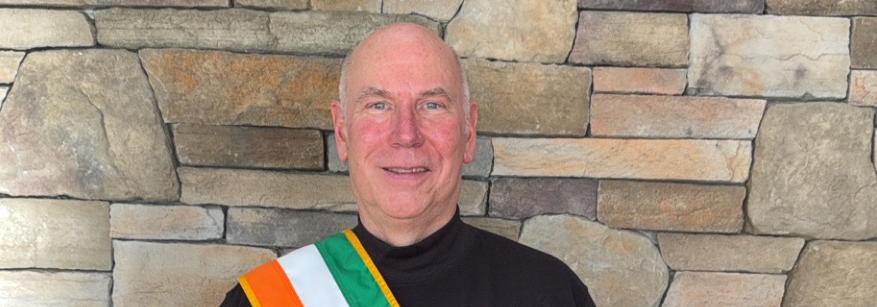 Grand Marshal Announcement background image